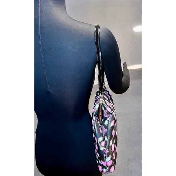 New With Out Tags Glenda Gies Style #1114 Isabella Handbag - Picture 9 of 11